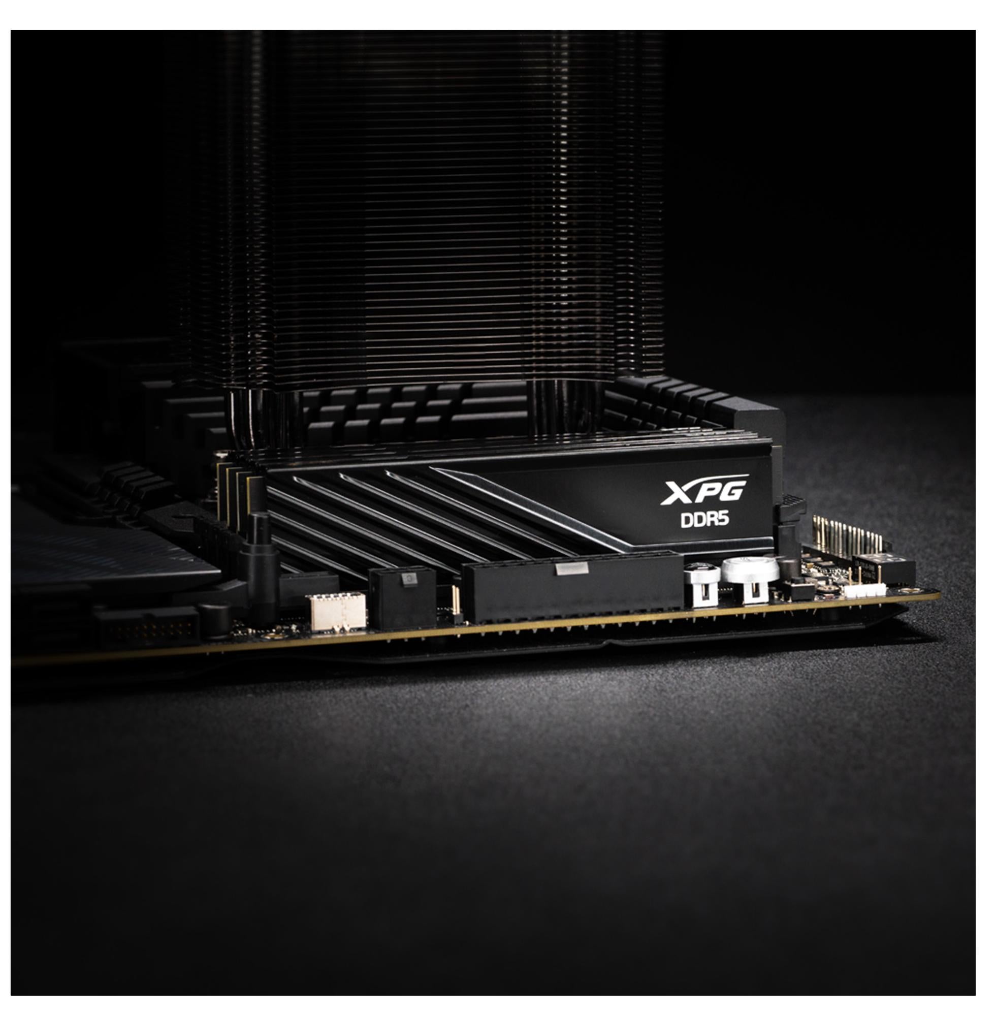 DDR5 16GB 5600MHZ XPG LANCER BLADE BLACK ADATA PN:AX5U5600C4616G-SLABB
