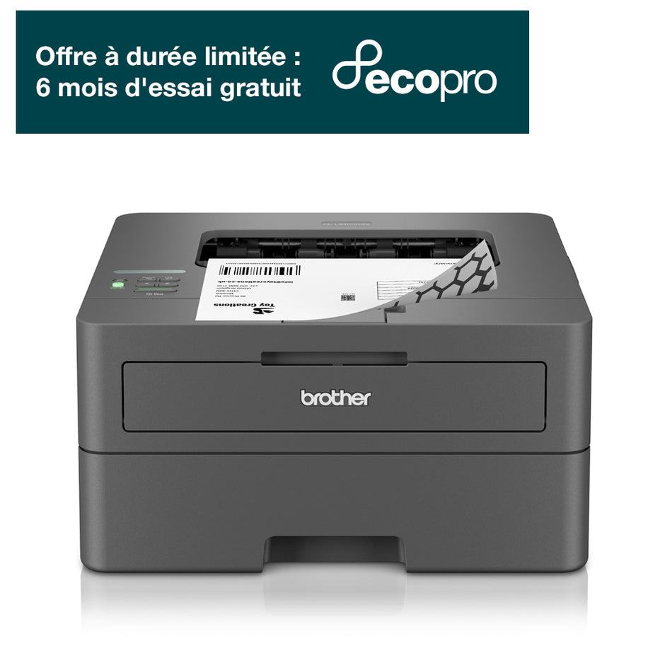 STAMPANTE LASER HL-L2445DW(WIFI+USB+LAN) BROTHER