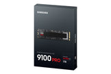 SSD INTERNO M.2 1TB 9100 PRO SAMSUNG  MZ-VAP1T0BW 14700/13300