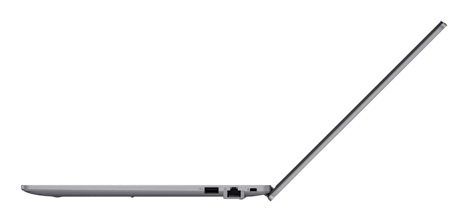 NOTEBOOK ASUS EXPERTBOOK P1 CPU CORE 3 100U 8GB RAM 512GB SSD 15.6  FHD FREEDOS FINGERPRINT SILVER PN:P1503CVA-S72953