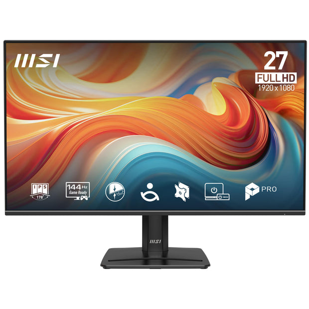 MONITOR MSI 27 MP271 E14A 144HZ IPS FULL-HD MULTIMEDIALE HDMI/VGA/DP