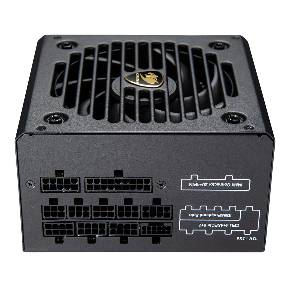 ALIMENTATORE PC GAMING COUGAR GR 850 850W 80+ GOLD ATX 3.1 PCIE 5.1 MODULARE