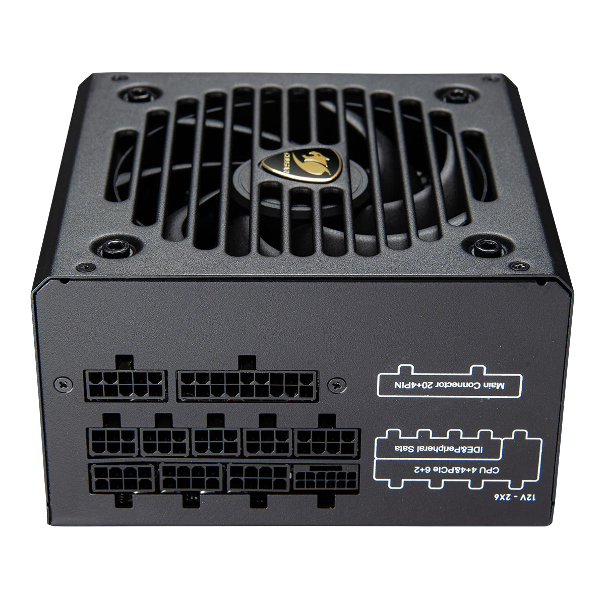 ALIMENTATORE PC GAMING COUGAR GR 850 850W 80+ GOLD ATX 3.1 PCIE 5.1 MODULARE