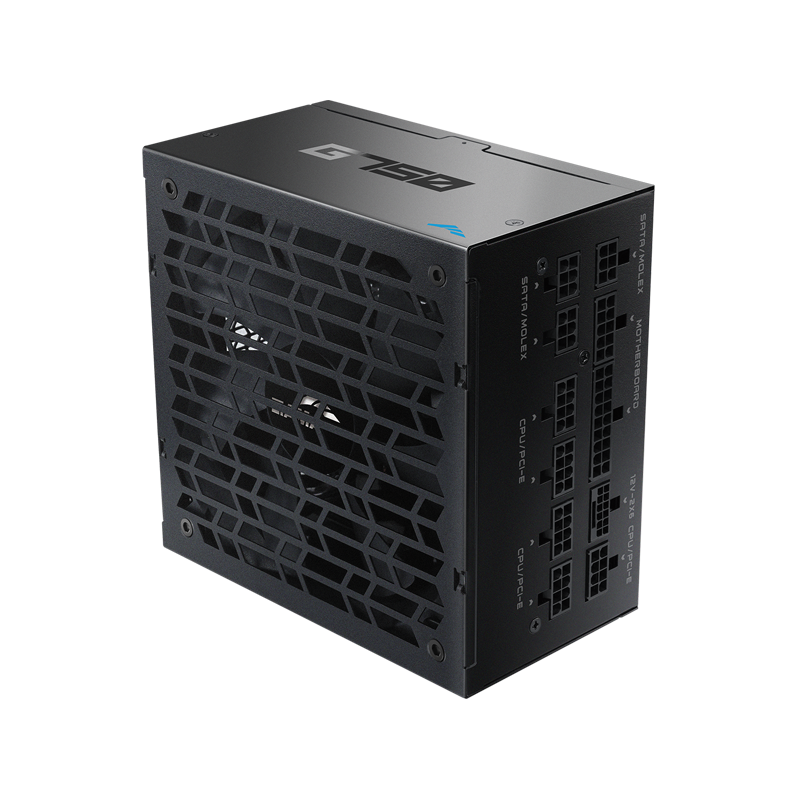 ALIMENTATORE PC GAMING SAMA 750W MODULARE 80+ GOLD PCIe5.1 SAMAG750BK