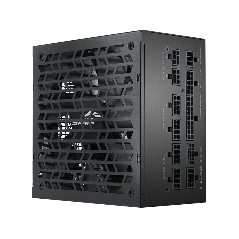 ALIMENTATORE PC GAMING SAMA 750W MODULARE 80+ GOLD PCIe5.1 SAMAG750BK