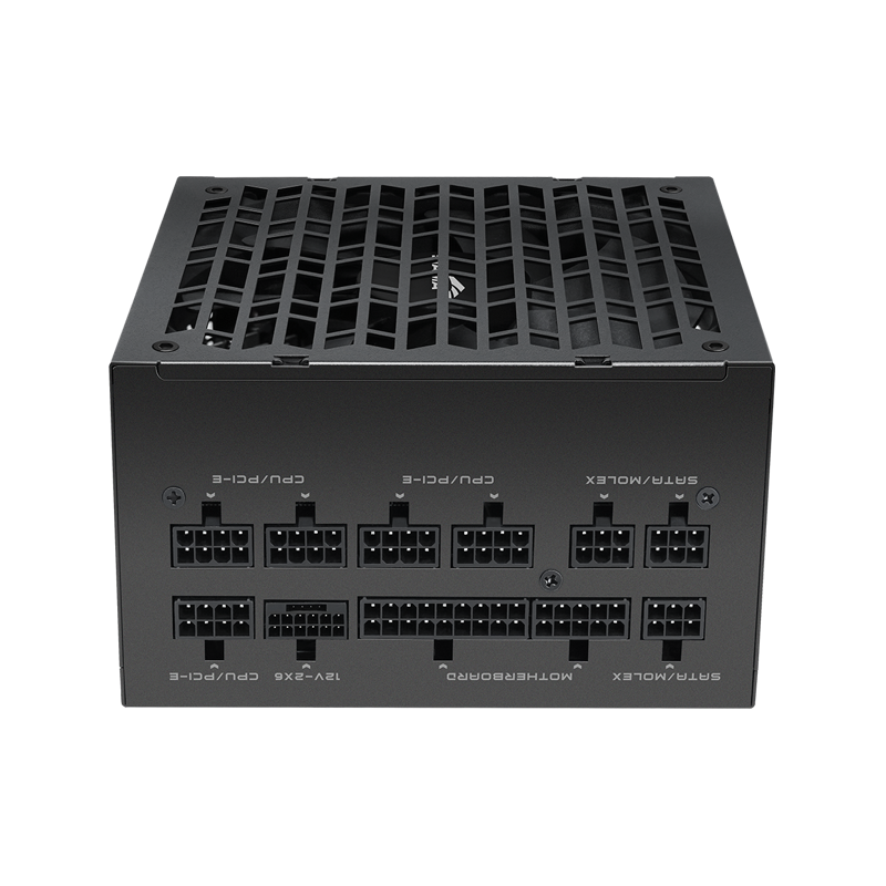 ALIMENTATORE PC GAMING SAMA 750W MODULARE 80+ GOLD PCIe5.1 SAMAG750BK