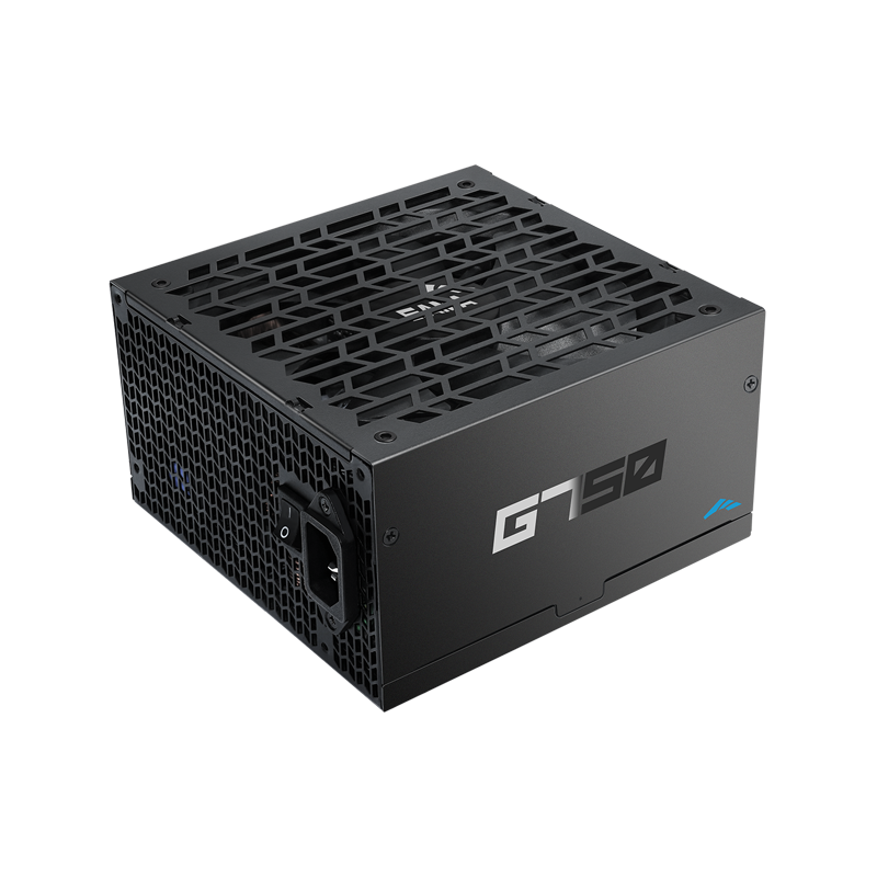ALIMENTATORE PC GAMING SAMA 750W MODULARE 80+ GOLD PCIe5.1 SAMAG750BK