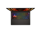 NOTEBOOK MSI VECTOR 16 HX AI A2XW, ULTRA 9 275HX, RAM 32GB DDR5, SSD 1TB SSD, NVIDIA GEFORCE  RTX 5070TI 12GB GDDR7, DISPLAY 16.0 QHD+ 240HZ IPS, TASTIERA RGB, WIFI 7, WINDOWS 11 HOME, PN:A2XWHG-427IT