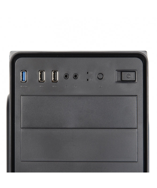 CASE PC VULTECH MOD.VCO-A2699 ATX SENZA ALIMENTATORE CON 3 USB FRONTALI