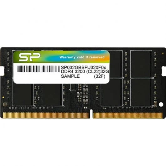 SO-DIMM DDR4 32GB 3200MHZ SP032GBSFU320X02 CL22