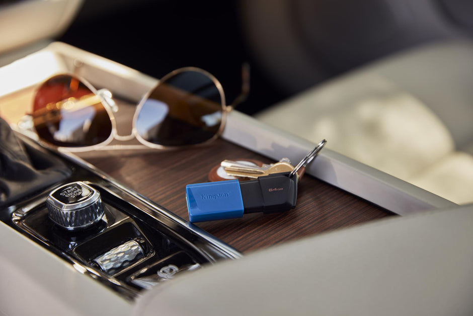 PEN DRIVE KINGSTON 64GB USB 3.2 DTXM/64GB