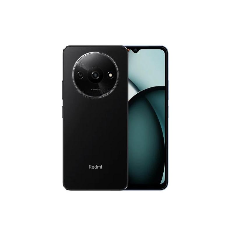 SMARTPHONE XIAOMI REDMI A3 4+128 DUOS MIDNIGHT BLACK ITALIA