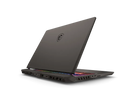 NOTEBOOK MSI VECTOR 16 HX AI A2XW, ULTRA 9 275HX, RAM 32GB DDR5, SSD 1TB SSD, NVIDIA GEFORCE  RTX 5070TI 12GB GDDR7, DISPLAY 16.0 QHD+ 240HZ IPS, TASTIERA RGB, WIFI 7, WINDOWS 11 HOME, PN:A2XWHG-427IT