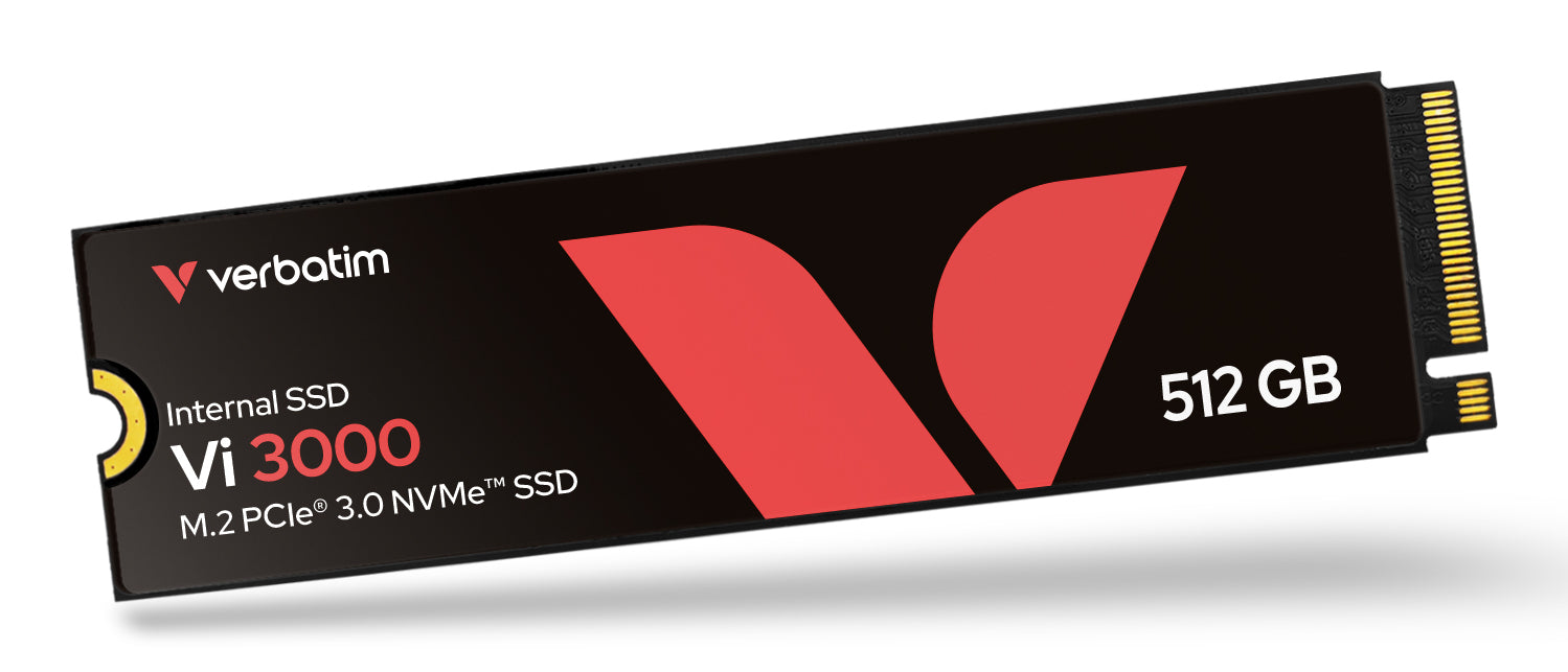 SSD INTERNO M.2 512GB VI3000 49374 VERBATIM