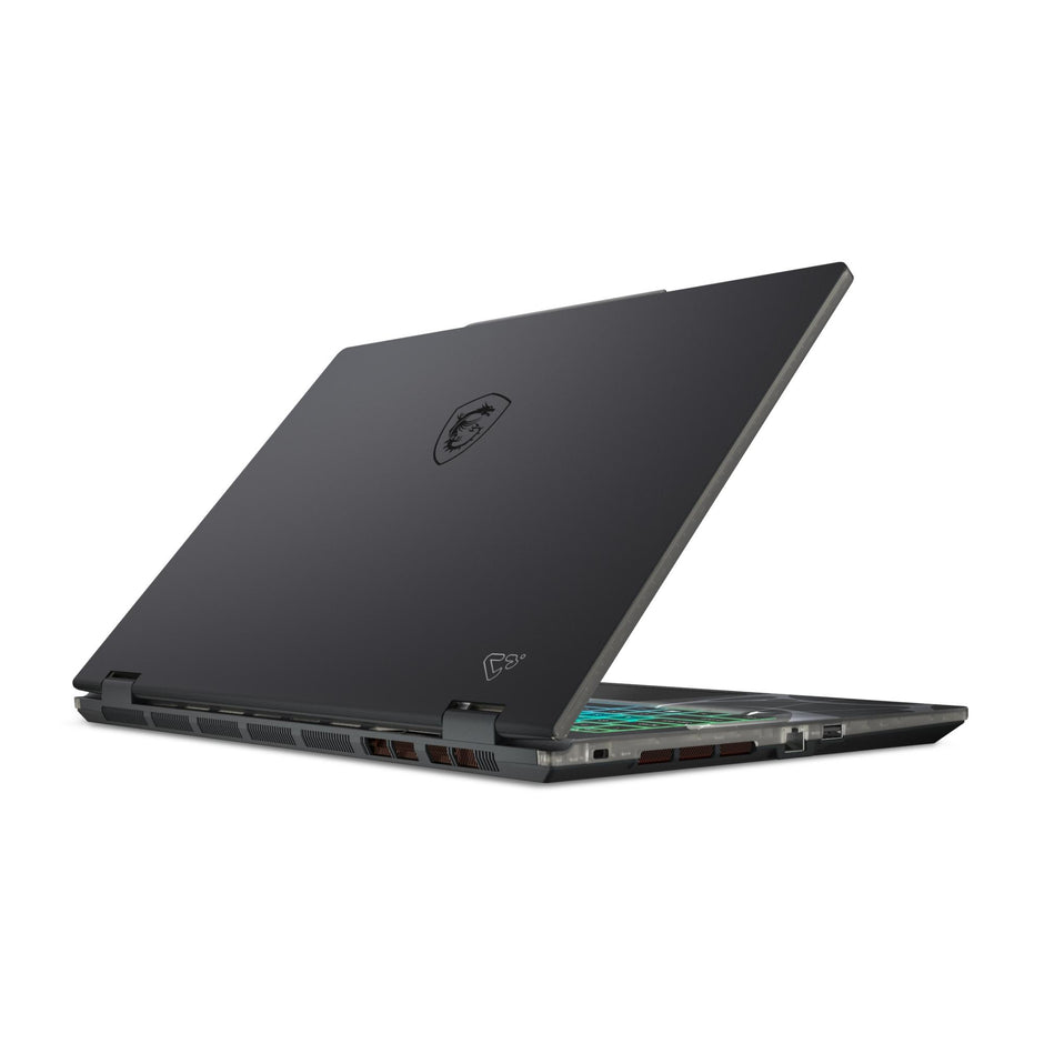 NOTEBOOK MSI CYBORG 15 CPU CORE 9 270H 16GB RAM DDR5 1TB SSD RTX 5060 8GB GDDR7 DISPLAY 15.6 IPS FHD 144HZ TASTIERA RETROILLUMINATA FREEDOS GRAY PN:B2RWFKG-1229XI