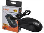 MOUSE OTTICO 1200 DPI PN:T2 LINQ
