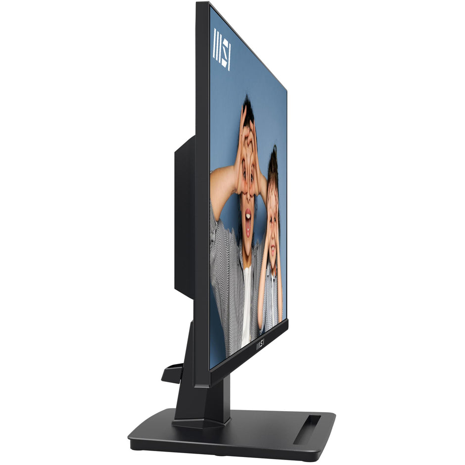 MONITOR MSI LED IPS 24.5 MP251 100 Hz Full HD 1ms HDMI VGA Multimediale Black
