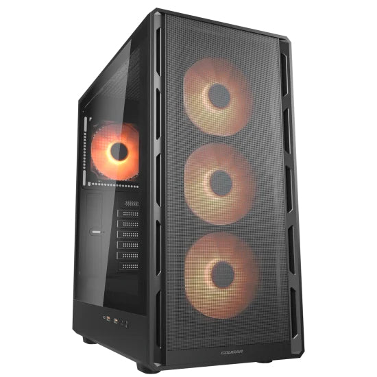 CASE PC MIDI TOWER COUGAR AIRFACE PURE PRO MESH 4 ARGB