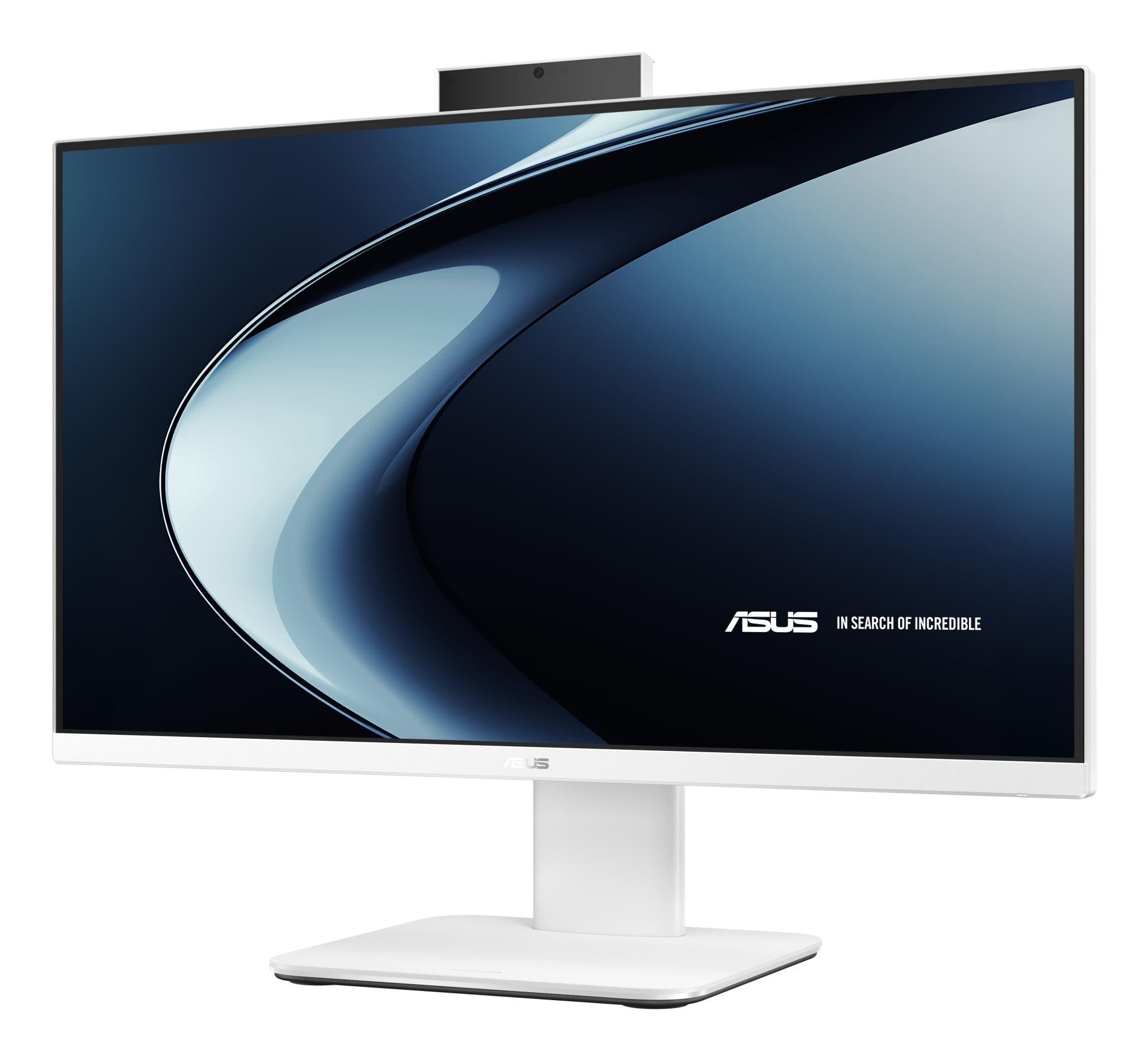 PC ASUS ALLINONE INTEL I5-13420H RAM 8GB SSD 512GB 23.8  FULLHD FREEDOS BIANCO PN:P440VAK-WPC0030