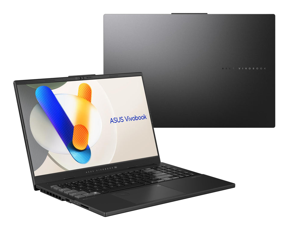 NOTEBOOK RICONDIZIONATO CERTIFICATO ASUS GRADO A(COME NUOVO) VIVOBOOK PRO 15 INTEL ULTRA 7155H 24GB DDR5 1TB SSD RTX 4060 8GB DISPLAY 15.6