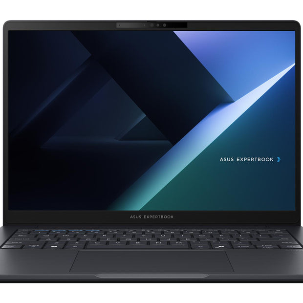 NOTEBOOK ASUS EXPERTBOOK B3 ULTRA 5 225H 16GB RAM 512GB SSD 14.0 WUXGA WIN 11 PRO TASTIERA RETROILLUMINATA  PN:B3405CCA-LY0169X