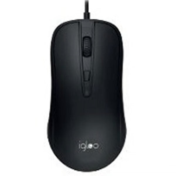 MOUSE USB IGLOO CAVO 1,2MT AC-11B