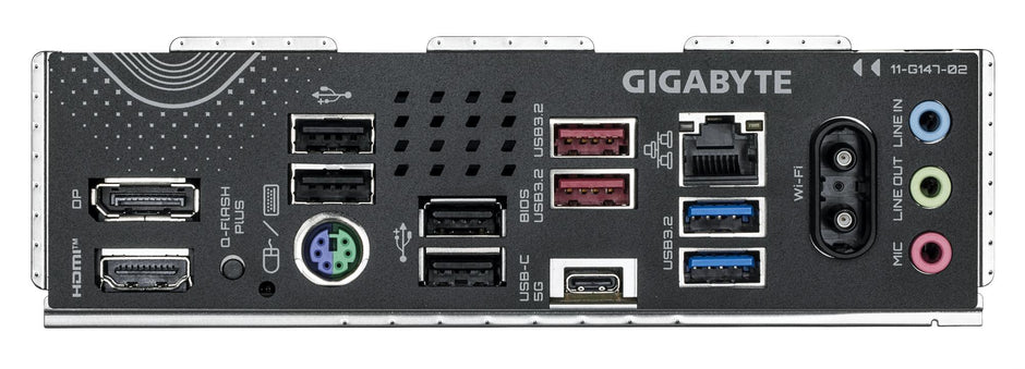 MOTHERBOARD GIGABYTE SK-AM5 B850 GAMING WIFI6
