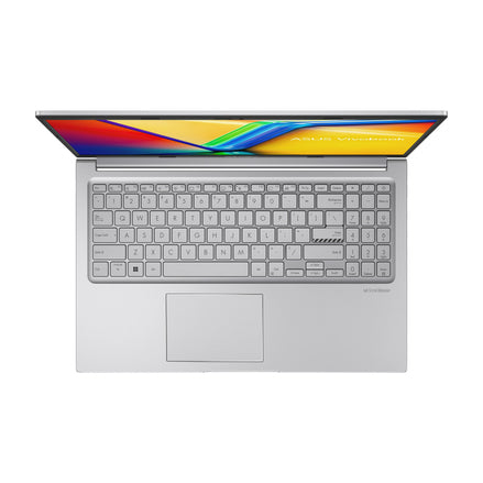 NOTEBOOK RICONDIZIONATO CERTIFICATO ASUS GRADO A(COME NUOVO) VIVOBOOK 15 INTEL I7-1255U 16GB DDR4 512GB SSD DISPLAY 15.6