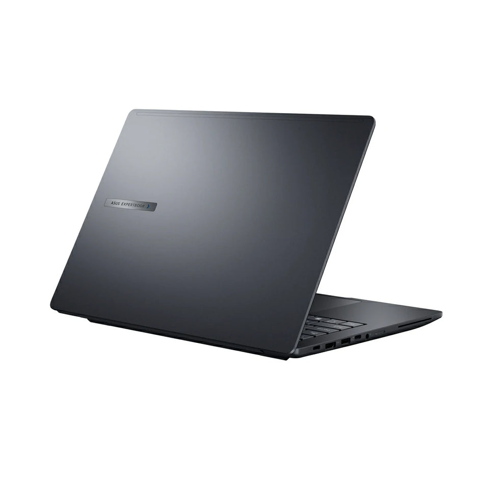 NOTEBOOK ASUS EXPERTBOOK B3, CPU ULTRA 7 255H, 16GB RAM, 512GB SSD, 14.0 WUXGA, WINDOWS 11 PRO,GRAY, 2 ANNI GARANZIA PN:B3405CCA-LY0170X