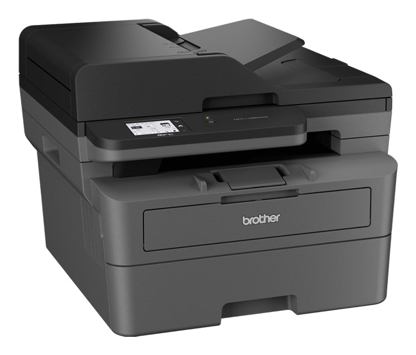 MULTIFUNZIONE LASER MFC-L2860DWE 34PPM 256MB 250FF(FAX/ADF/DUPLEX/LAN/WIFI/USB)