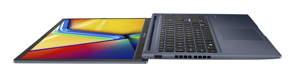 NOTEBOOK ASUS VIVOBOOK I5-13420H 16GB RAM 512GB SSD 15.6 FULL HD WINDOWS 11 HOME BLUE PN:F1502VA-BQ1094W