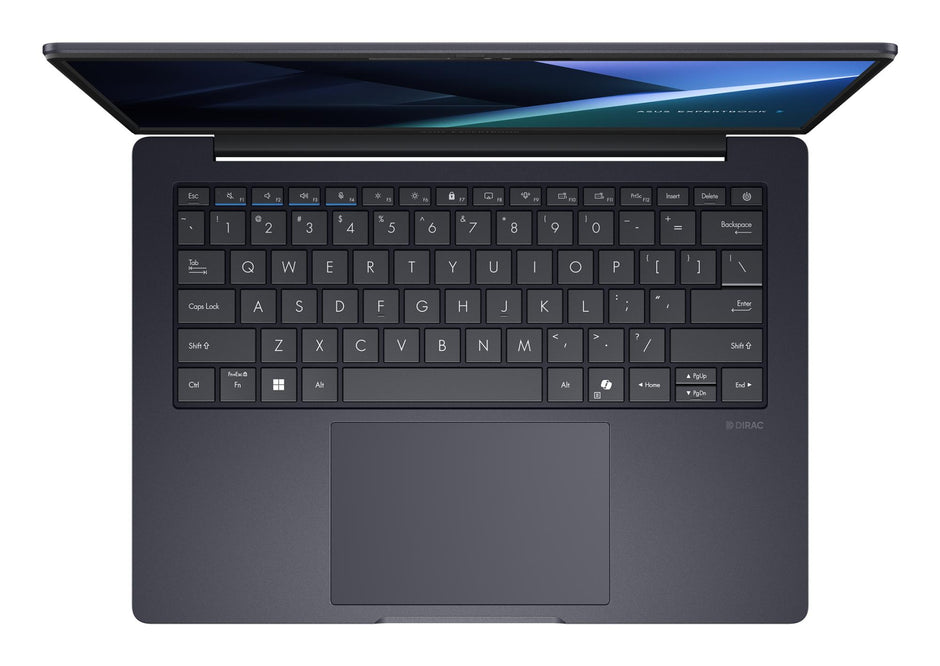 NOTEBOOK ASUS EXPERTBOOK B3 ULTRA 5 225H 16GB RAM 512GB SSD 14.0 WUXGA WIN 11 PRO TASTIERA RETROILLUMINATA  PN:B3405CCA-LY0169X