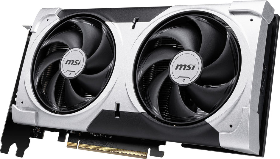 SCHEDA VIDEO MSI RTX 5060 TI 8GB VENTUS 2X OC