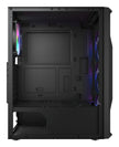 CASE COUGAR  MIDDLE TOWER MX110 RGB NERO