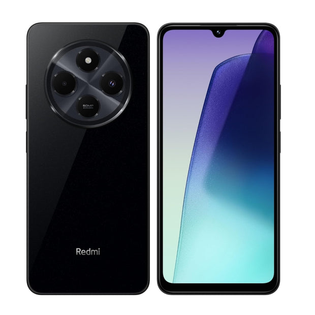 SMARTPHONE XIAOMI REDMI 14C NFC RAM 8GB ROM 256GB DUOS MIDNIGHT BLACK ITALIA