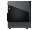 CASE PC COUGAR MX360 RGB LED BLACK