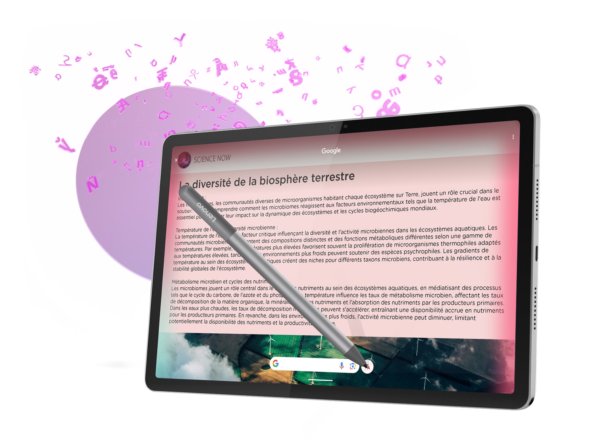 TABLET LENOVO IDEA TAB ZAFR0405SE 11