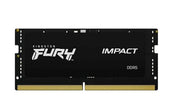 SO-DIMM DDR5 32GB 5600MHZ FURY IMPACT KINGSTON