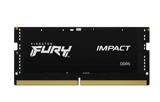 SO-DIMM DDR5 32GB 5600MHZ FURY IMPACT KINGSTON