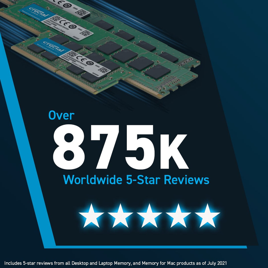SO-DIMM DDR5 16GB 5600 CRUCIAL CT16G56C46S5