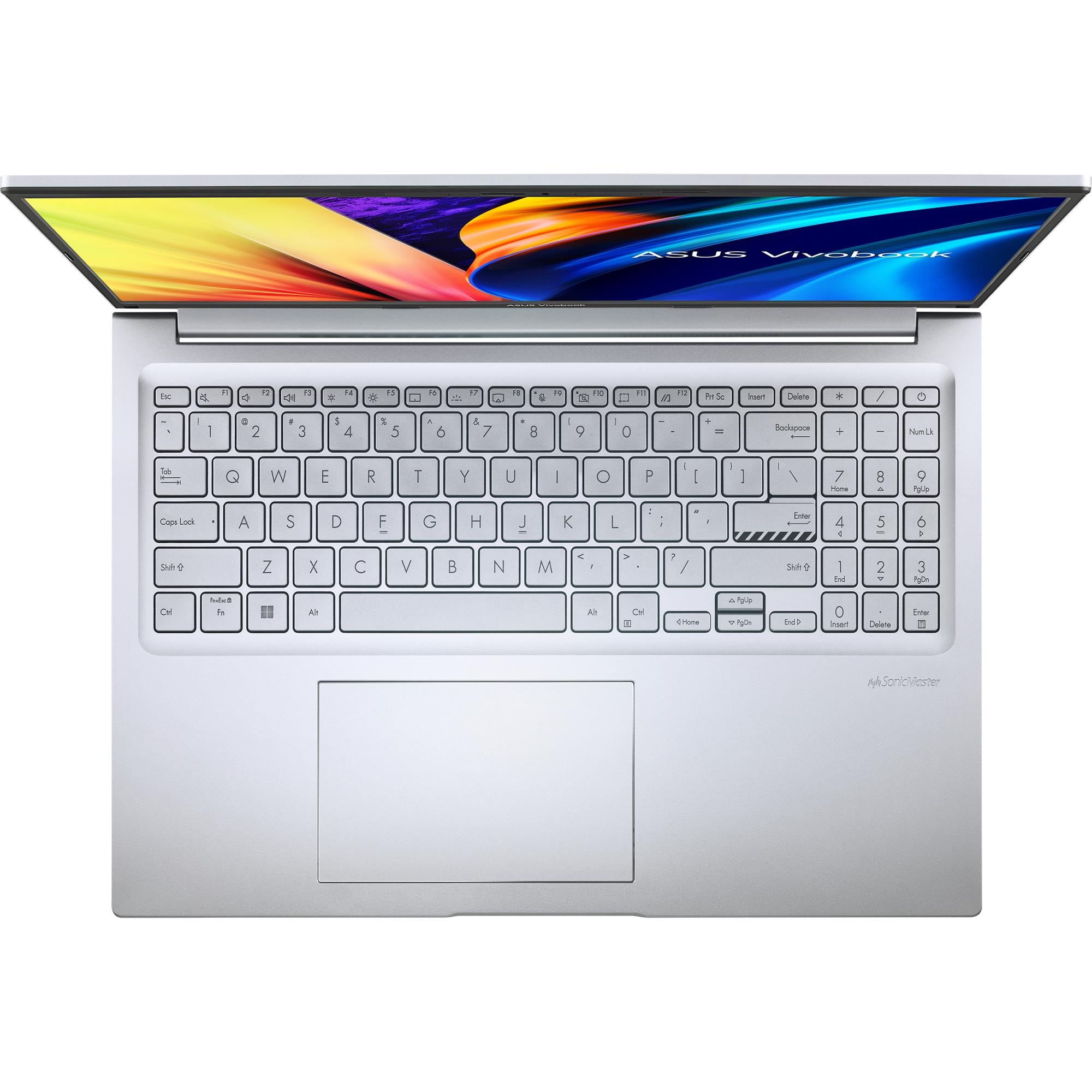 NOTEBOOK REFURBISHED ASUS VIVOBOOK 16 INTEL I7-1255U 16GB DDR4 1TB SSD DISPLAY 16