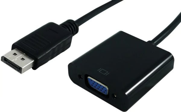 ADATTATORE CONVERTITORE DISPLAYPORT TO VGA S3201