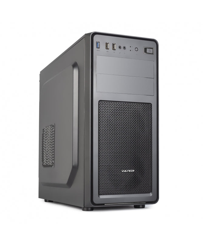 CASE PC VULTECH MOD.VCO-A2699 ATX SENZA ALIMENTATORE CON 3 USB FRONTALI