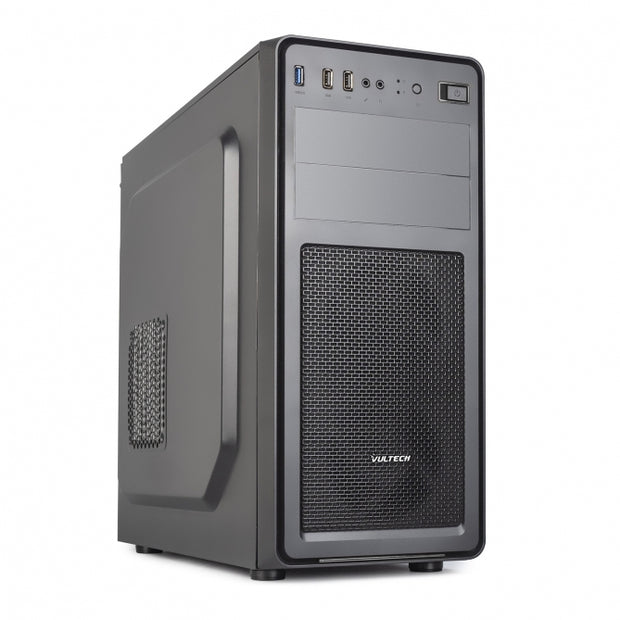 CASE PC VULTECH MOD.VCO-A2699 ATX SENZA ALIMENTATORE CON 3 USB FRONTALI