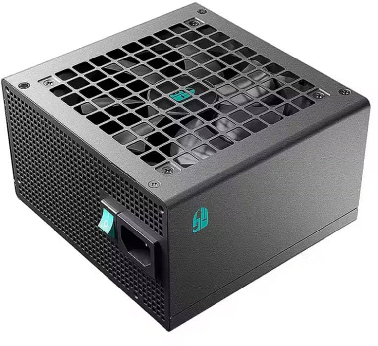 ALIMENTATORE PC 700W GAMER STORM DEEPCOOL PF700X 80+ BRONZE