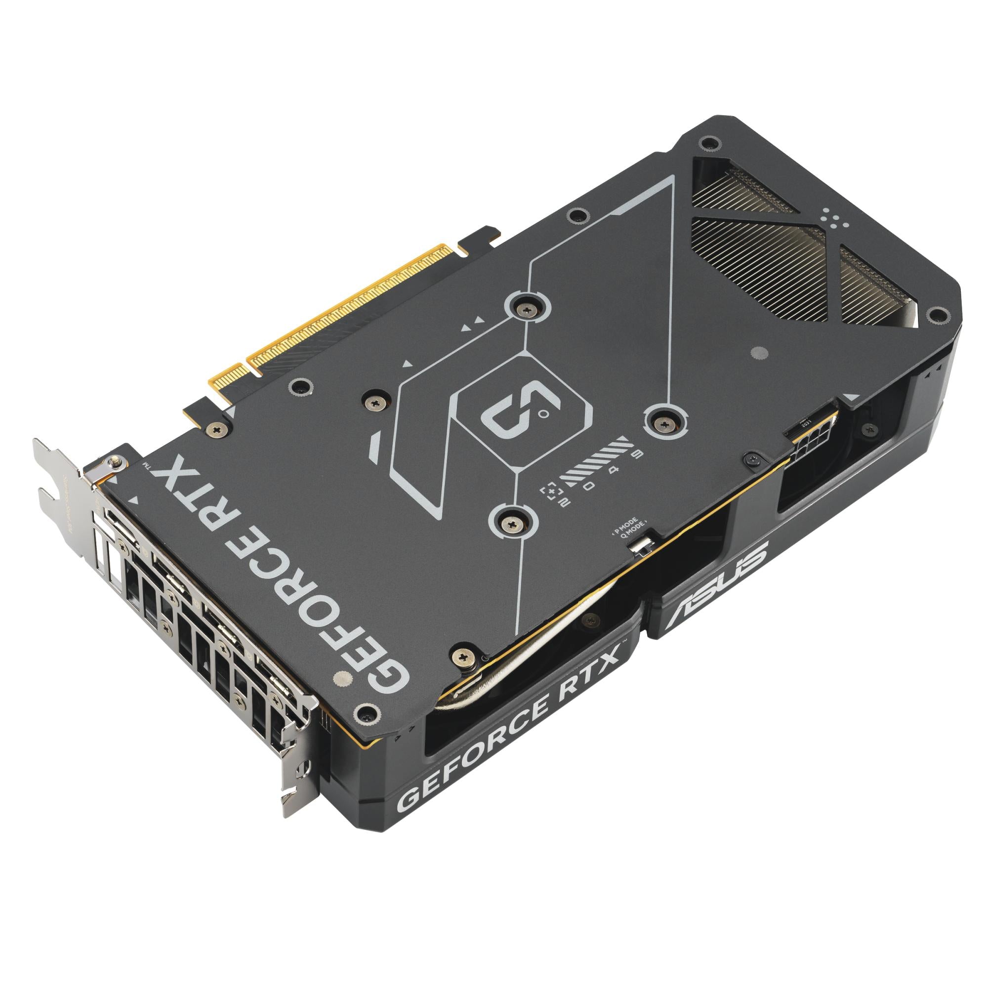 SCHEDA VIDEO ASUS RTX 5060 8GB DUAL OC