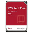 HARD DISK INTERNO 3.5 6TB SATA3 RED WESTER DIGITAL PN:WD60EFPX