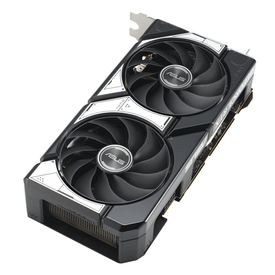 SCHEDA VIDEO ASUS RTX 5060 8GB DUAL OC