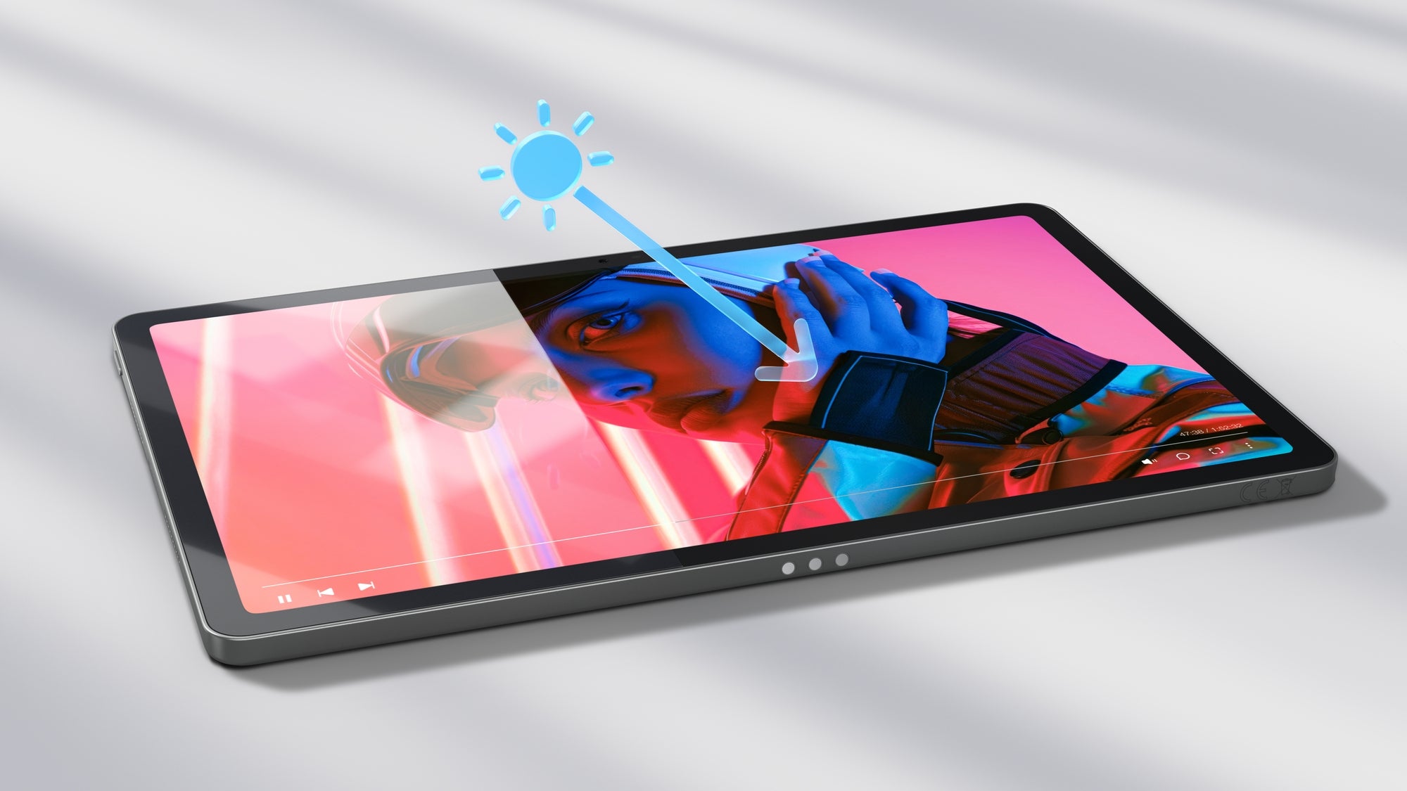 TABLET LENOVO IDEA TAB ZAFR0405SE 11