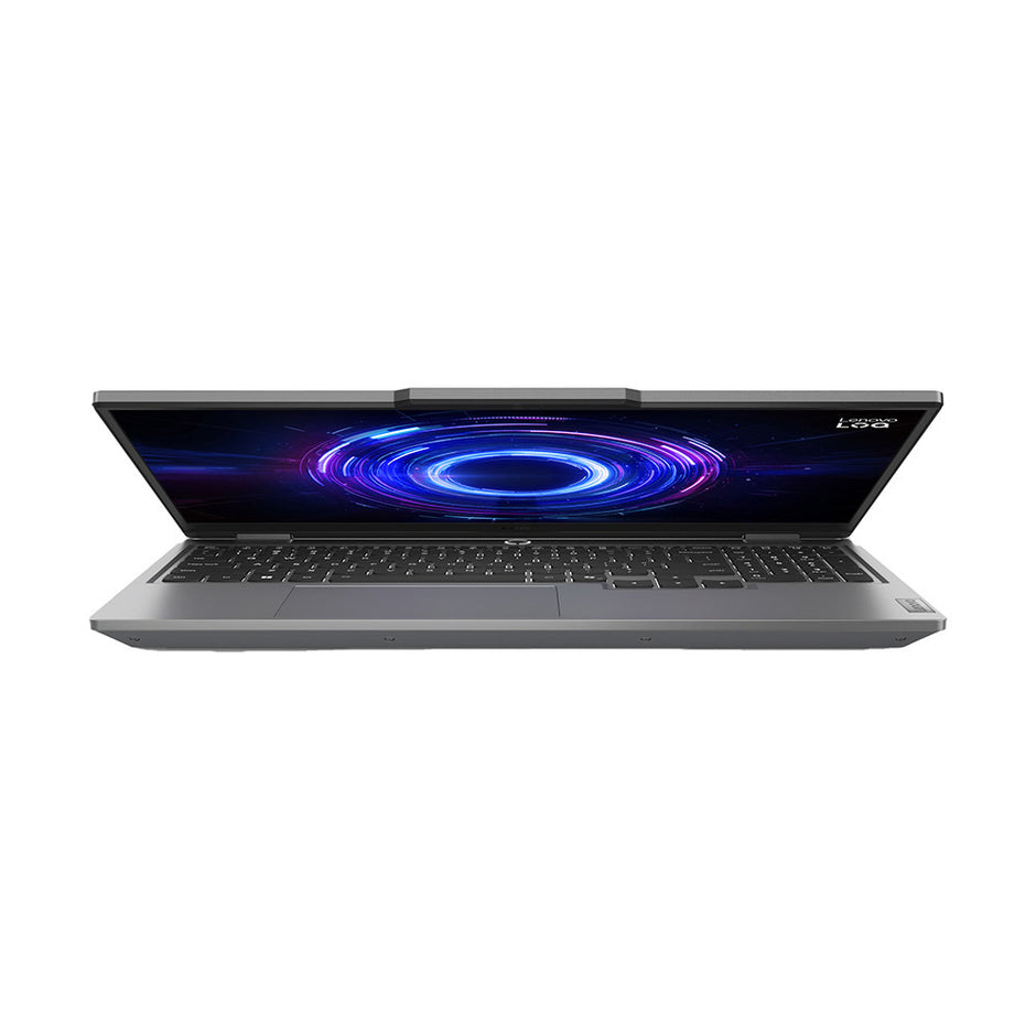 NOTEBOOK LENOVO LOQ I7-14700HX, 16GB RAM, 1TB SSD, 15.6 IPS 144HZ FULL HD, RTX 5050 8GB, LUNA GRAY, TASTIERA RGB, FREEDOS  PN:83JE00TSIX